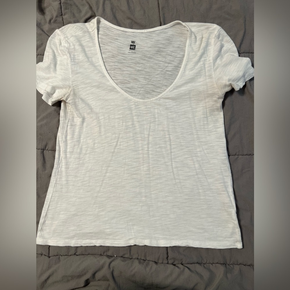White top